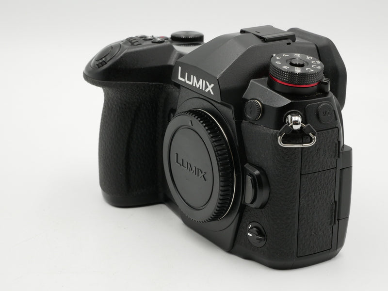 Used Lumix G9 Body (WH9LD001822WW)