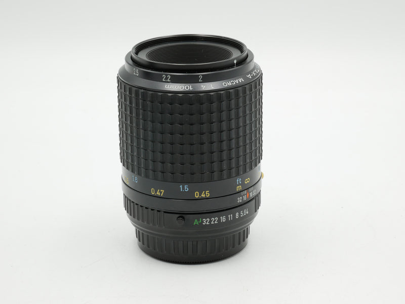 Used Pentax-A 100mm F4 Macro (5679737WW)