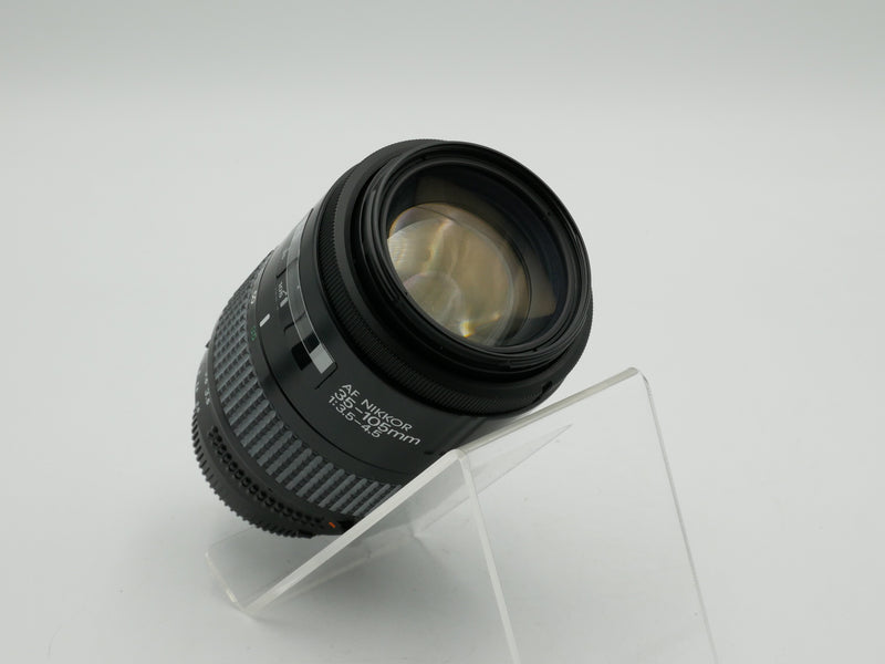 Used Nikon NIKKOR AF 35-105mm f/3.5-4.5 Lens (