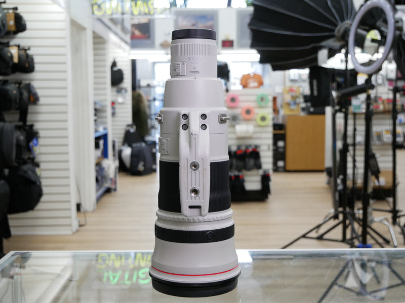 Used Canon EF 500mm F4 IS II L USM (9110000162WW)