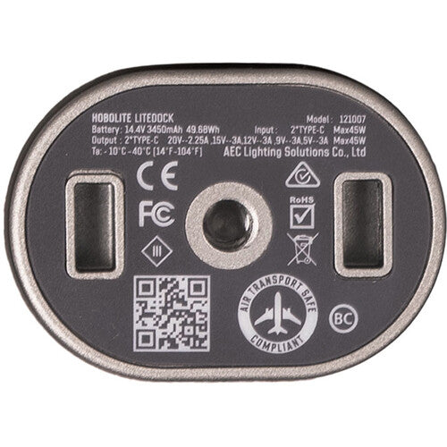 Hobolite LiteDock (Brown)