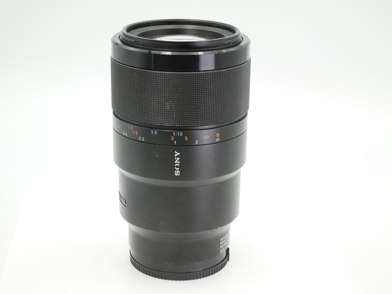 Used Sony FE 90mm f/2.8 Macro G OSS Lens (