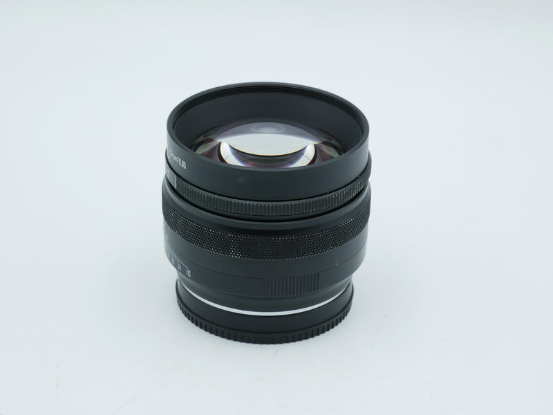 Used Meike 50mm F0.95 Sony E (E2172220900092W)
