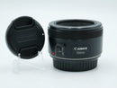 Used Canon EF 50mm f/1.8 STM Lens (