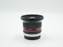USED Rokinon 12mm f2 NCS CS MFT (E317K1358WW)