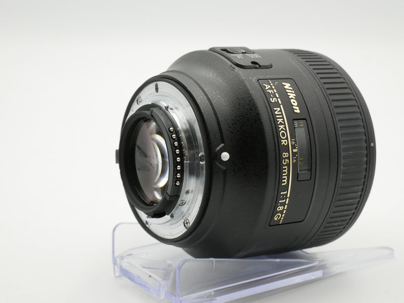 Used Nikon AF-S 85mm F1.8G (434903WW)
