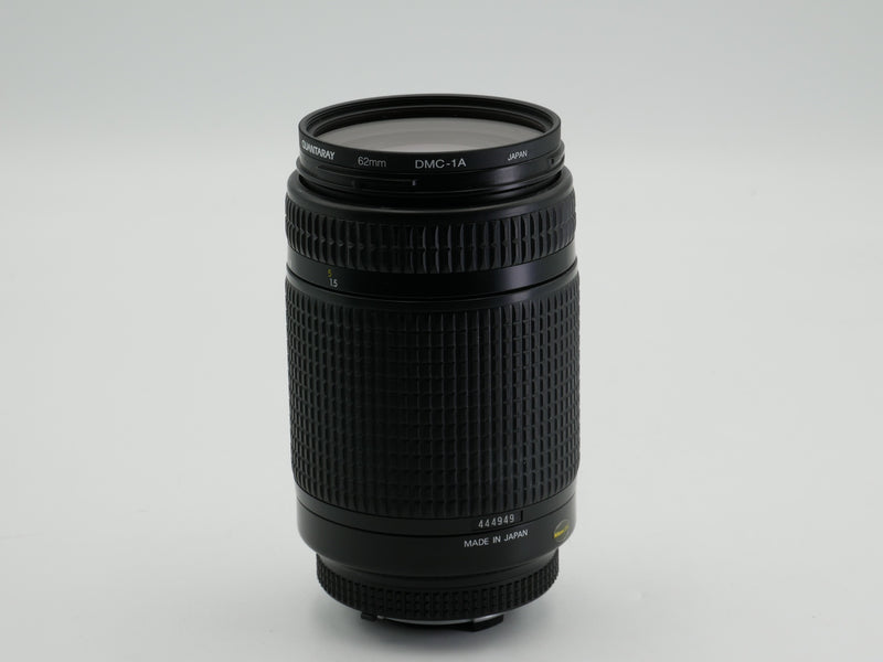 USED Nikon ED AF Nikkor 70-300 f4-5.6D (444949WW)