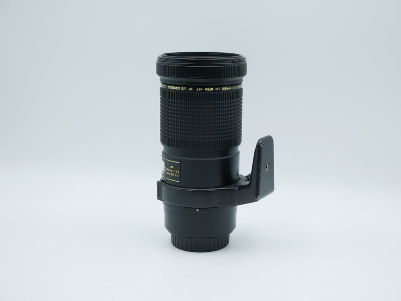 USED Tamron SP AF DI IF 180mm F3.5 Canon EF (000232WW)