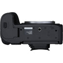 OPEN-BOX Canon EOS R6 Mark II Mirrorless Digital Camera Body (382022007672WWR)
