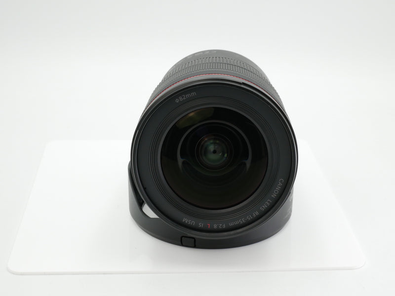 Used Canon RF 15-35mm F2.8 L (2020000018WW)