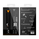 VSGO Sensor Cleaning Kit for Full-Frame Cameras (12 Swabs + Solution)