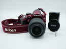 USED Nikon D3200 with 18-55mm (3422886WW)