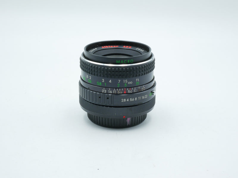 USED Albinar FD 28mm f2.8 Macro (84760373WW)