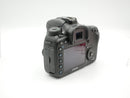 Used Canon 7D Mark II Body EF (192053002081WW)