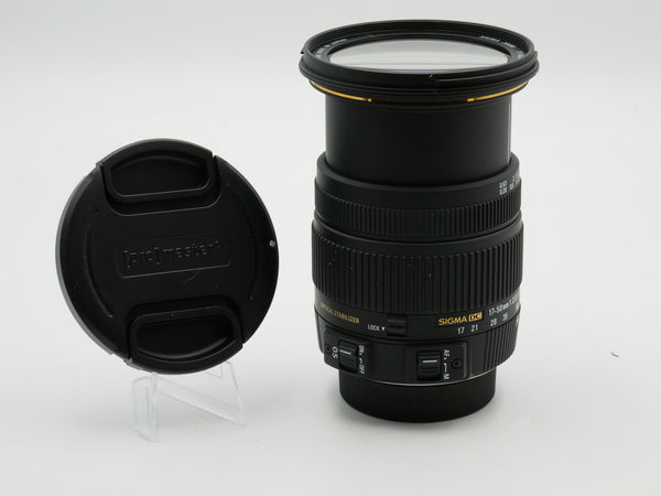 USED Sigma 17-50mm F2.8 (#16098281WW)