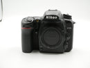 Used Nikon D7500 Camera Body SC13600 (