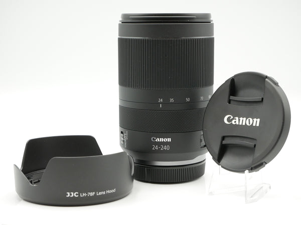 Used Canon 24-240mm F4-6.3 IS USM (3522000736WW)
