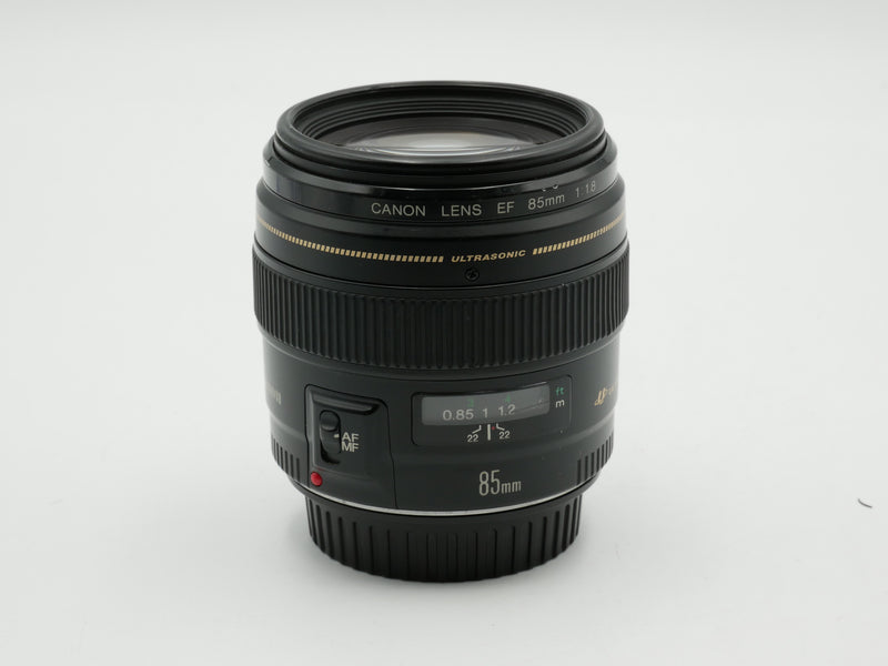 Used Canon EF 85mm F1.8 (31703118WW)