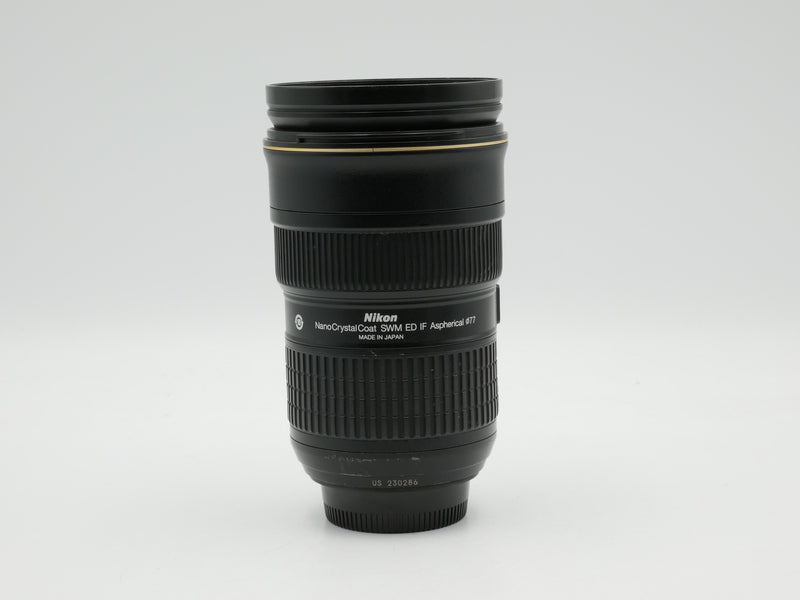 USED Nikon AF-S 24-70mm 2.8 G ED (230286WW)