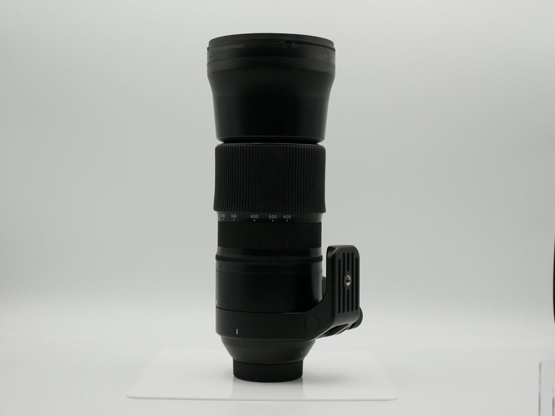 PARTS OR REPAIR Sigma 150-600mm F5-6.3 DG Nikon (51611891WW)