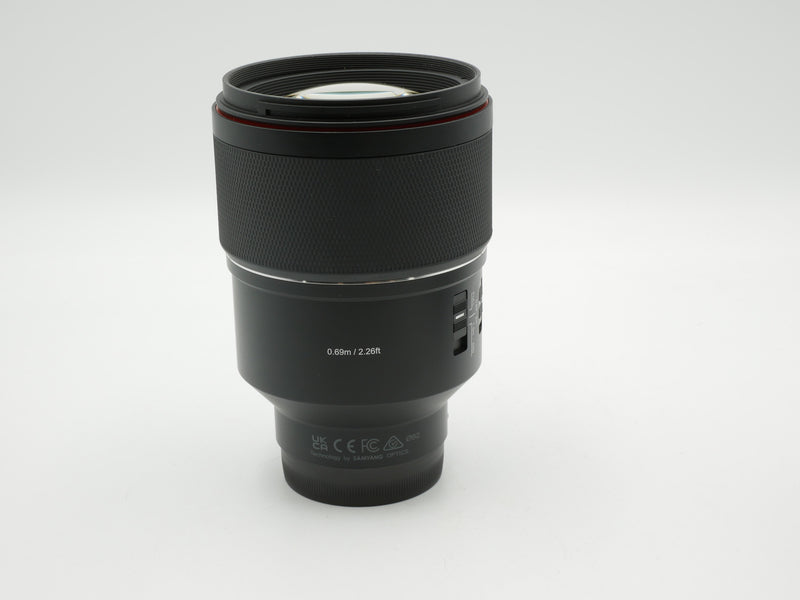 Used Rokinon 135mm F1.8 (FKP15274WW)