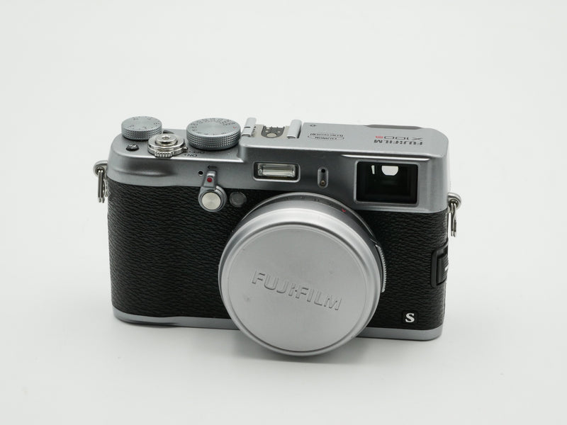 Used Fujifilm X100S Camera (33A02529WW)