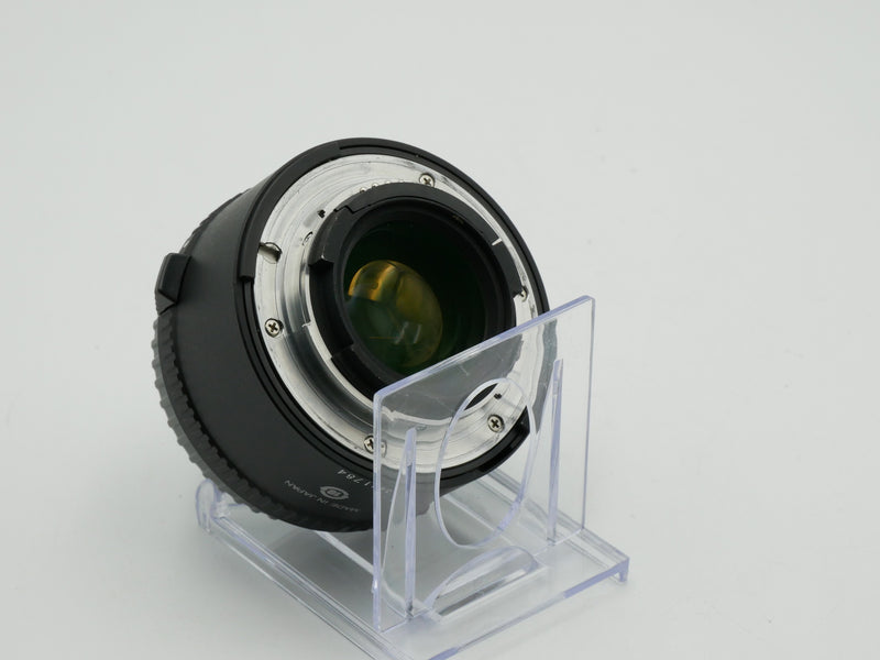 USED Nikon AF-S Teleconverter TC-17E II 1.7x (