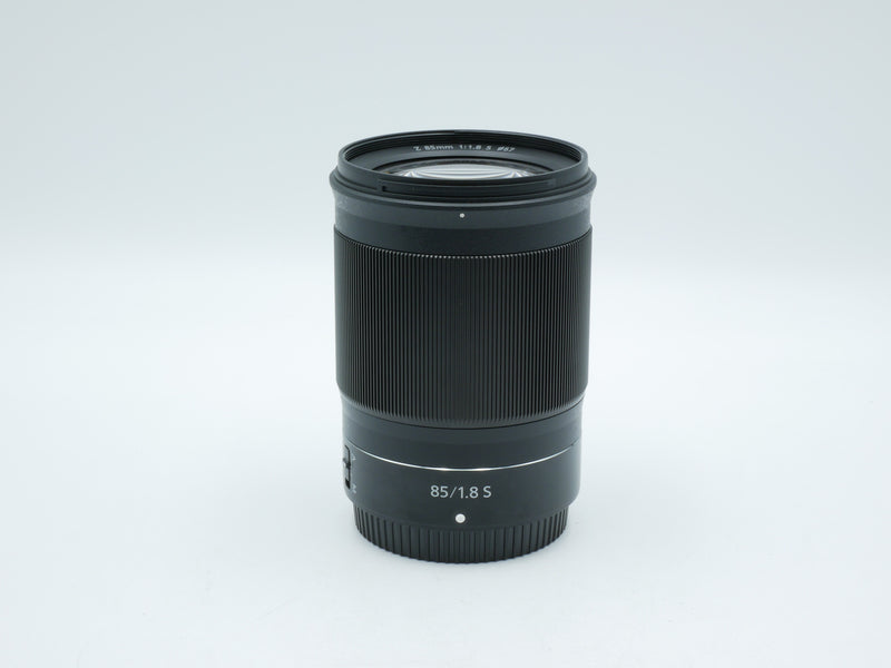 USED Nikon Nikkor Z 85mm F1.8 S (20126618WW)