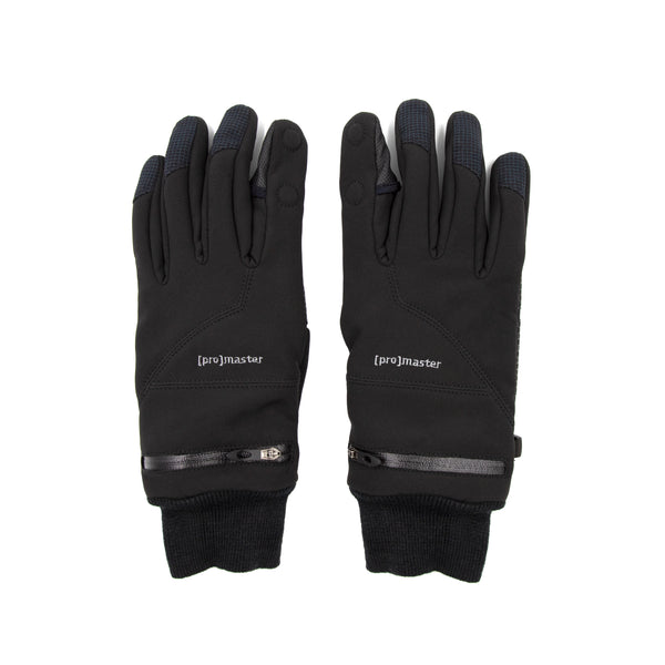 Promaster 4-Layer Photo Gloves v2