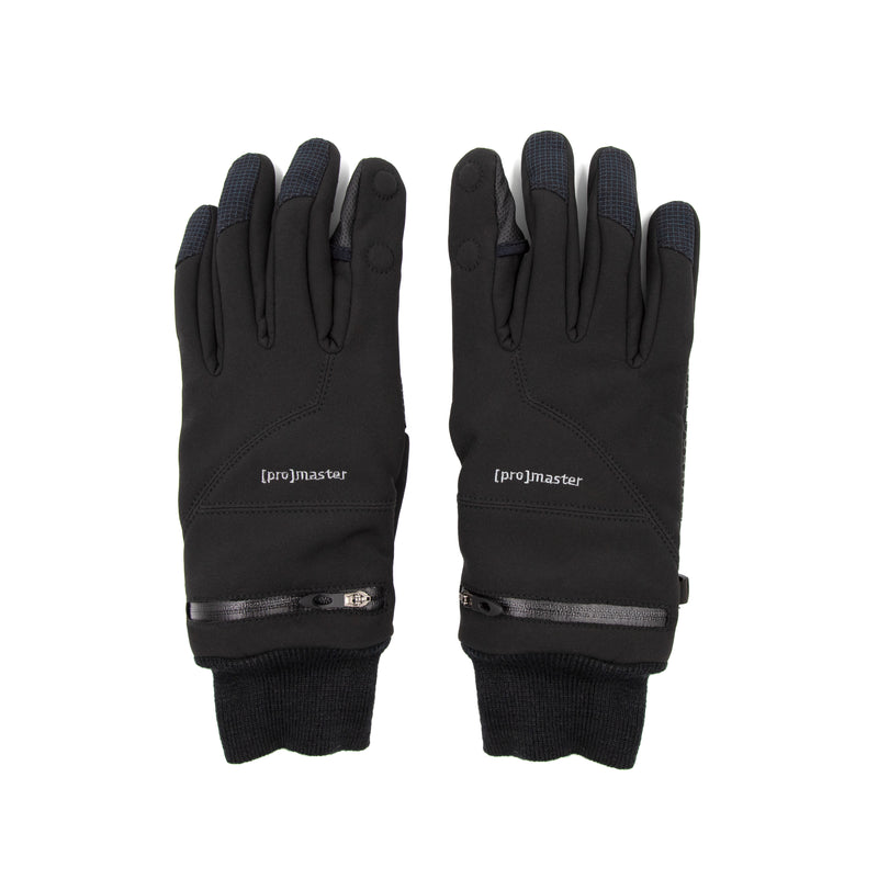 Promaster 4-Layer Photo Gloves v2