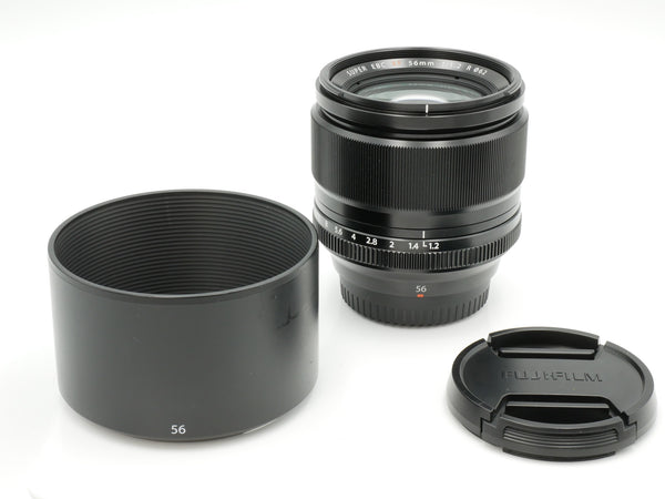 Used Fujifilm 56mm F1.2 (88A25678WW)