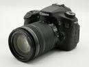 Used Canon 70D W/ 18-135mm IS (162026006640WW)