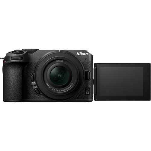 OPEN- BOX Nikon Z30 Mirrorless Camera with 16-50mm and 50-250mm Lenses