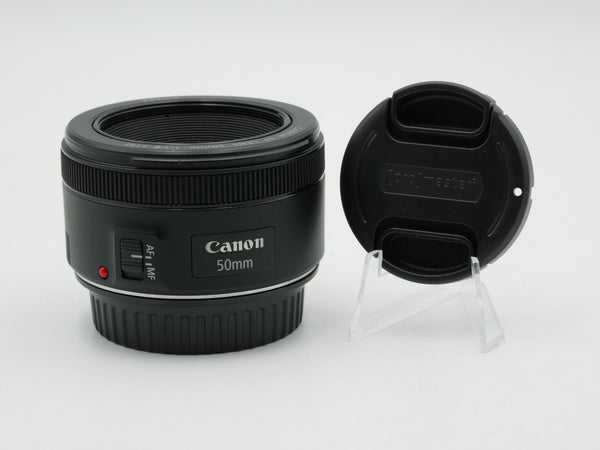 USED Canon EF 50mm 1.8 STM (1731105064WW)