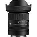 Sigma 20-60mm f/2.8-4 DG Contemporary Lens