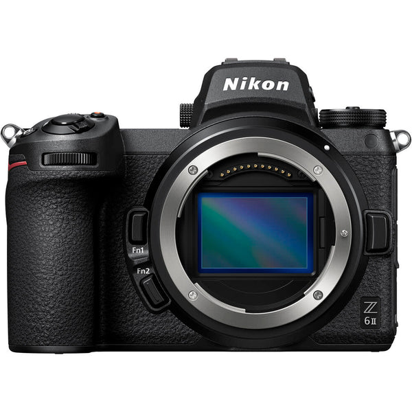 OPEN-BOX - Nikon Z 6II Mirrorless Digital Camera Body
