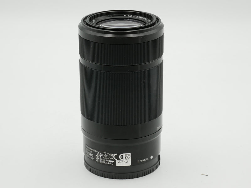 USED Sony E 55-210mm 4.5-6.3 (4651543WW)