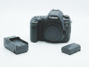 Used Canon 5D Mark IV SC 19K (052023001609WW)
