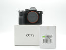 Used Sony A7 V Body *Like New 270 SC* (1351597WW)