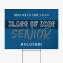 Yard Sign 24x18 (School Pride)