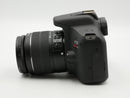 USED Canon EOS Rebel T7 w/ 18-55mm (752077032611WW)