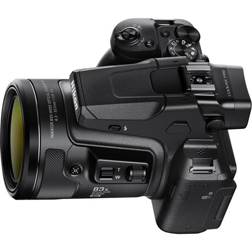 OPEN-BOX Nikon COOLPIX P950 Bridge Camera (30043544)