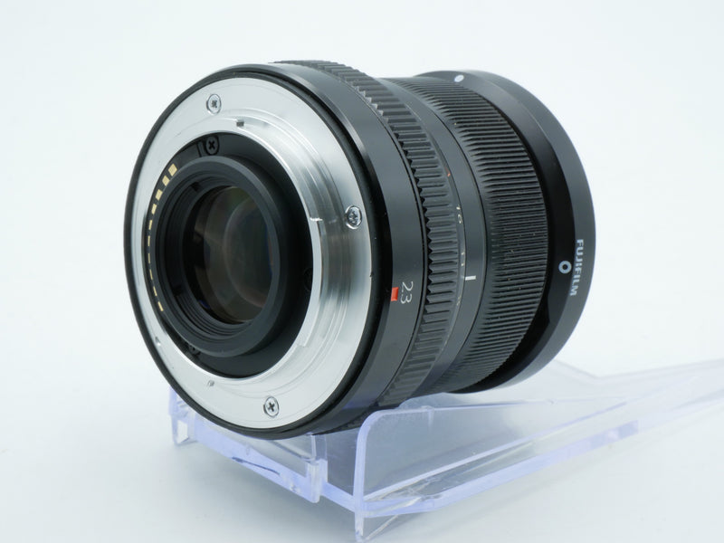 USED Fujifilm XF 23mm f/2 R WR (1AB03965WW)