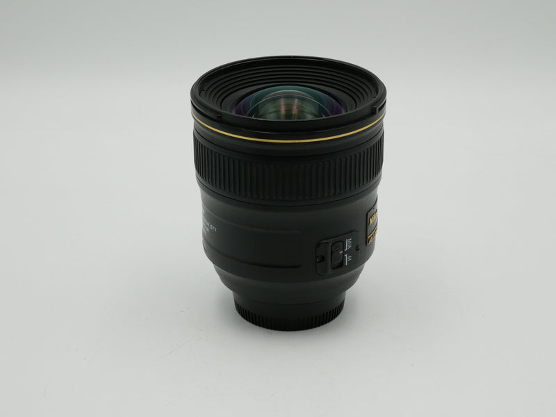 Used Nikon AF-S NIKKOR 24mm f/1.4G Lens (