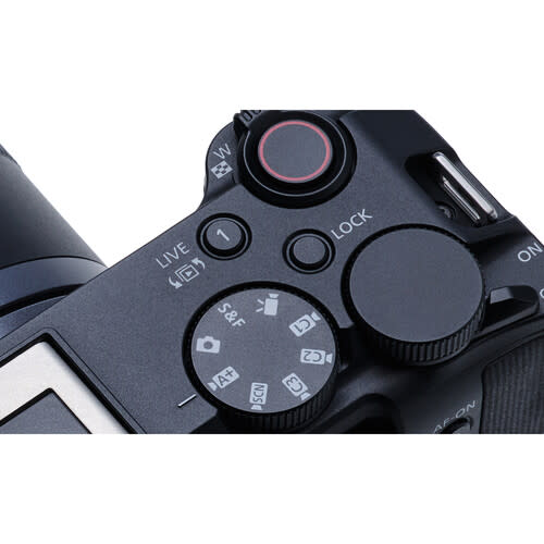 OPEN-B0X Canon EOS R50 V Mirrorless Camera Body (150202003648WW)
