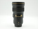USED Nikon Nikkor 300mm f4 PF ED VR (234256WW)