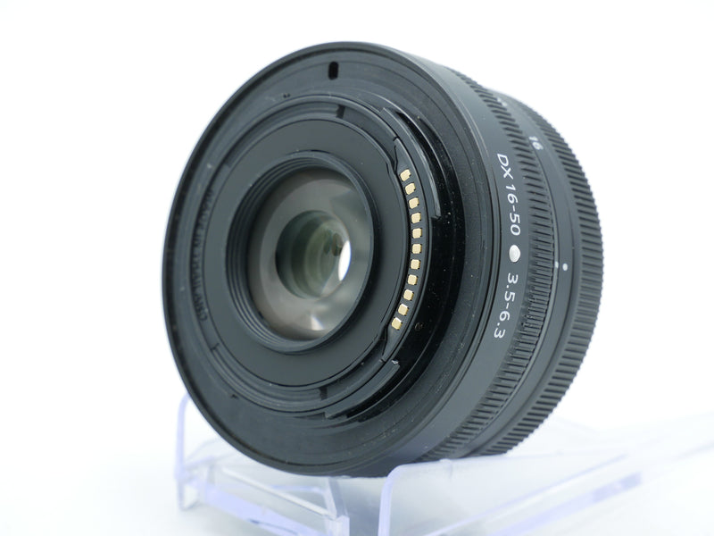 USED Nikon Z DX 16-50mm 3.5-6.3 (20170174WW)