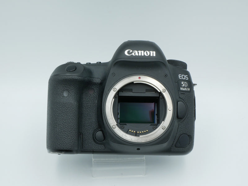 Used Canon 5D IV Body 78k (462038000560WW)