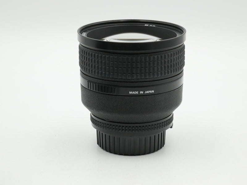 USED Nikon Nikon 85mm F1.4D (224526WW)