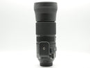 Used Sigma 150-600mm F5-6.3 DG [Nikon](51822813WW)